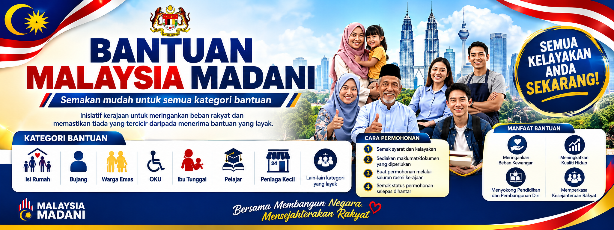 Bantuan Malaysia Madani